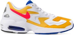 Nike Air Max 2 Light sneakers Yellow