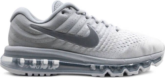 Nike Air Max 2017 "Pure Platinum Wolf Grey-White" sneakers