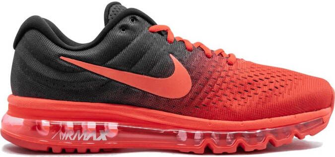 Nike Air Max 2017 sneakers Red