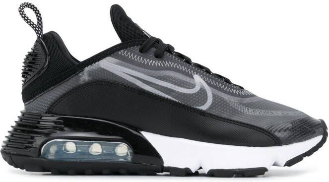 Nike Air Max 2090 "Black Metallic Silver" sneakers