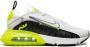 Nike Air Max 2090 low-top sneakers White - Thumbnail 1