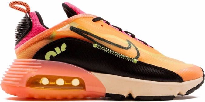 Nike Air Max 2090 "Neon Highlighter" sneakers Pink