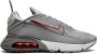Nike Air Max 2090 "Smoke Grey University Red" sneakers - Thumbnail 1