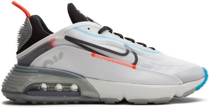 Nike Air Max 2090 "Pure Platinum" sneakers White