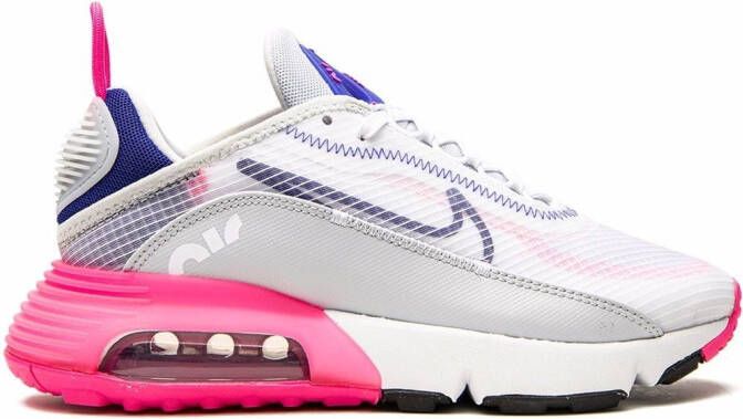 Nike Air Max 2090 "Laser Pink" sneakers White
