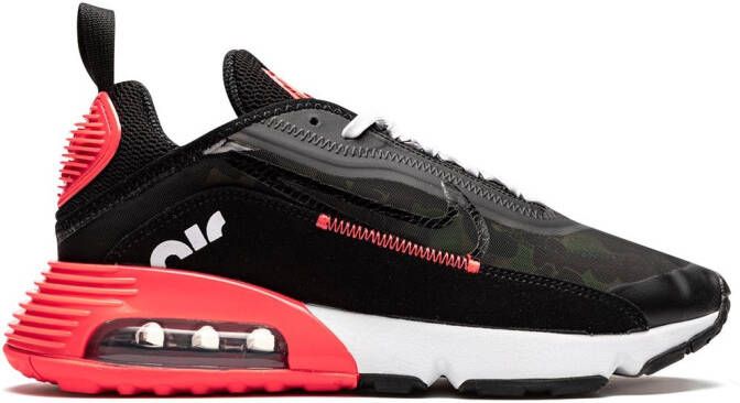 Nike Air Max 2090 SP "Infrared Duck Camo" sneakers Black