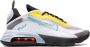 Nike Air Max 2090 "White Speed Yellow Bleached Aqua" sneakers - Thumbnail 1