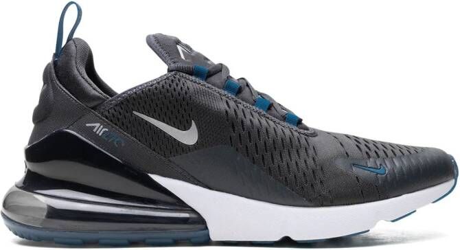 Nike Air Max 270 "Anthracite Industrial Blue" sneakers Grey