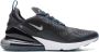 Nike Air Max 270 "Anthracite Industrial Blue" sneakers Grey - Thumbnail 1