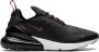 Nike Air Max 270 "Anthracite Team Red" sneakers Black - Thumbnail 1