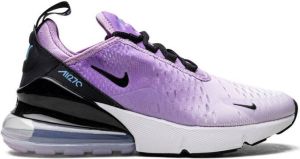 Nike Air Max 270 "Lilac Black University Blue" sneakers Purple