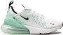 Nike Air Max 270 "White Mint Foam Washed Teal Me" sneakers - Thumbnail 13