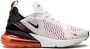 Nike Air Max 270 "White Mantra Orange" sneakers - Thumbnail 9