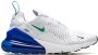Nike Air Max 270 "White Neptune Green Lapis" sneakers - Thumbnail 1