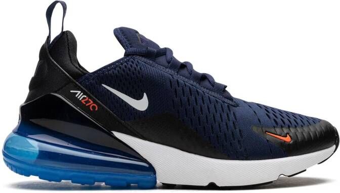 Nike Air Max 270 "Midnight Navy" sneakers Blue