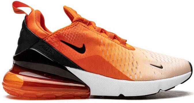 Nike Air Max 270 "Orange Juice" sneakers