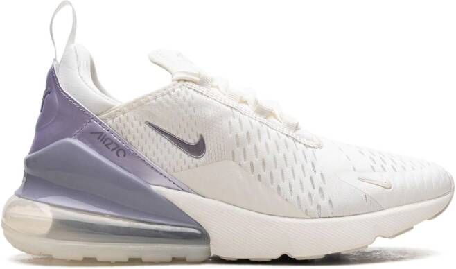 Nike Air Max 270 "Oxygen Purple" sneakers White