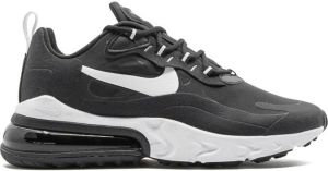 Nike Air Max 270 React "Black White Black" sneakers