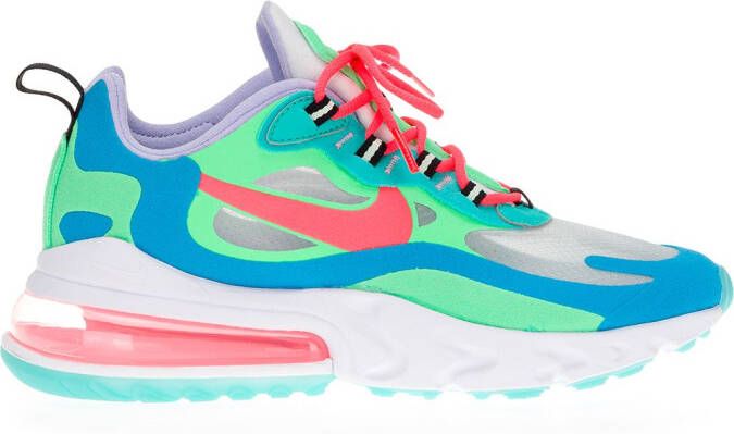 Nike Air Max 270 React "Psychedelic Movement" sneakers Green