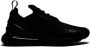 Nike Air Max 270 "Triple Black" sneakers - Thumbnail 1