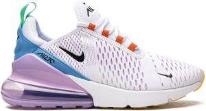 Nike Air Max 270 "White Black Safety Orange Gree" sneakers