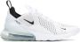 Nike Air Max 270 sneakers White - Thumbnail 1