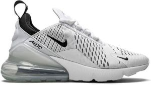 Nike Air Max 270 "White Black" sneakers