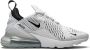 Nike Air Max 270 "White Black" sneakers - Thumbnail 1