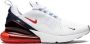 Nike Air Max 270 sneakers White - Thumbnail 1