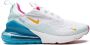 Nike Air Max Pre Day SE sneakers "Pure Platinum Metallic Gold" White - Thumbnail 5