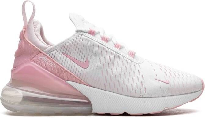 Nike Air Max 270 "Soft Pink" sneakers White