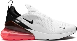Nike Air Max 270 "White Hot Punch" sneakers