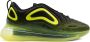 Nike Air Max 720 "Retro Future" sneakers Black - Thumbnail 1