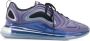 Nike Air Max 720 sneakers Purple - Thumbnail 1