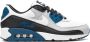 Nike Air Max 90 "Black Teal Blue" sneakers - Thumbnail 1