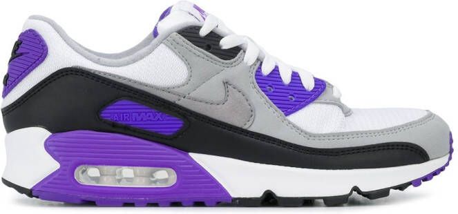 Nike Air Max 90 "Hyper Royal" sneakers White - Picture 1