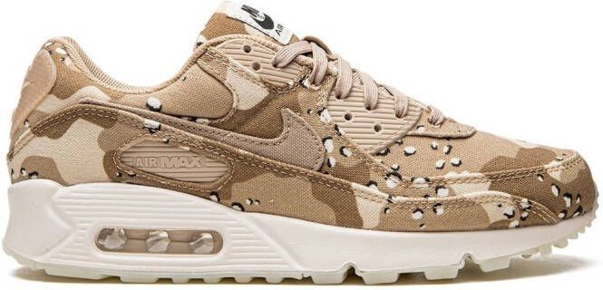 Nike Air Max 90 "Desert Camo" sneakers Neutrals