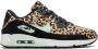 Nike Court Royale AC "Black White Gum Light Brown" slip-on sneakers - Thumbnail 5