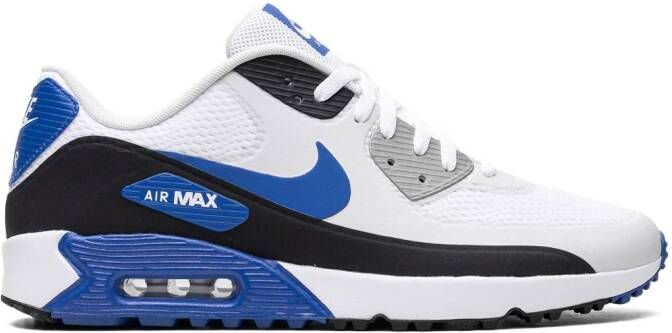Nike Air Max 90 "Game Royal" golf shoes White