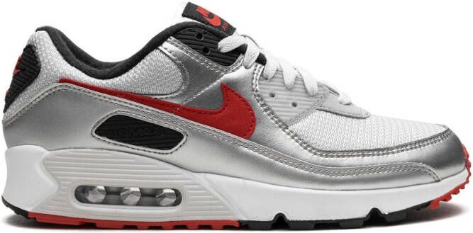 Nike Air Max 90 "Icons Silver Bullet" sneakers