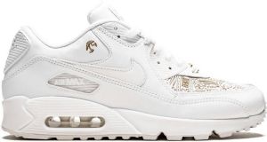 Nike Air Max 90 Laser "Con In NYC" sneakers White