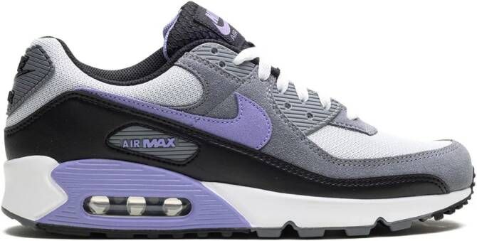 Nike Air Max 90 "Lavender" sneakers Grey