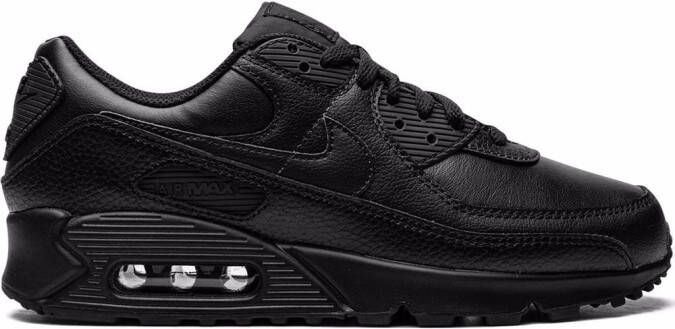 Nike Air Max 90 LTR "Black Black Black" sneakers