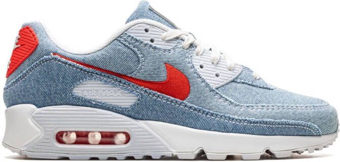 Nike Air Max 90 "Light Wash Denim" sneakers Blue