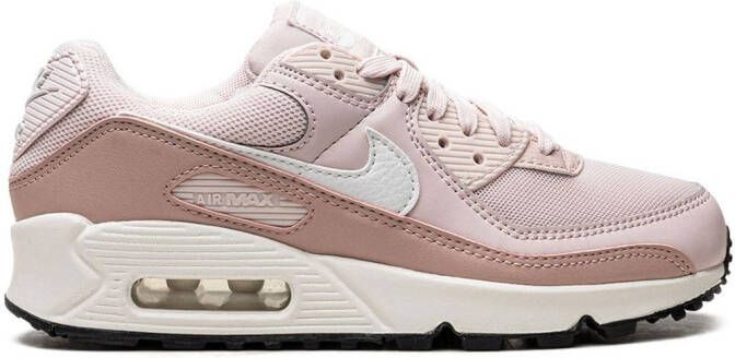 Nike Air Max 90 "Barely Rose Summit White Pink" sneakers