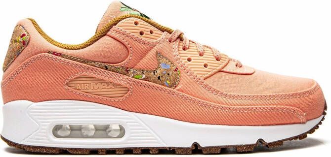 Nike Air Max 90 low-top sneakers Pink