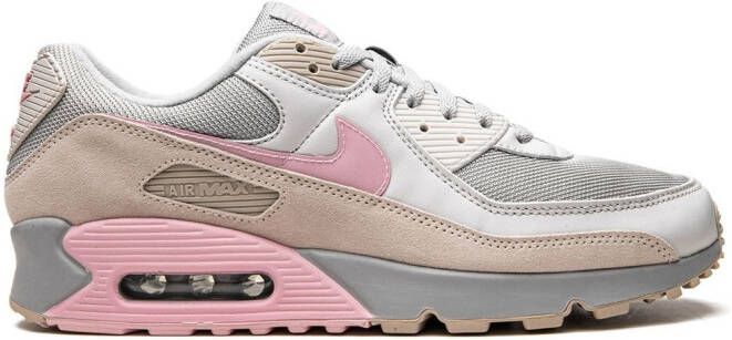 Nike Air Max 90 "Pink String" sneakers Grey