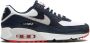 Nike Air Max 90 "Navy Crimson" sneakers Blue - Thumbnail 1