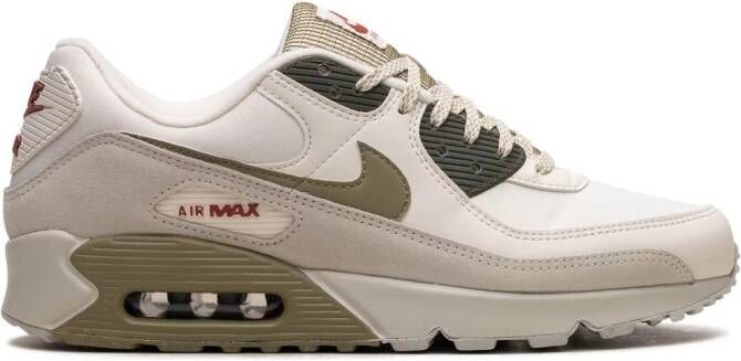 Nike Air Max 90 "Phantom Neutral Olive" sneakers Neutrals