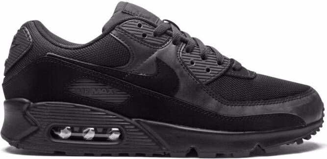 Nike Air Max 90 Recraft "Triple Black" sneakers